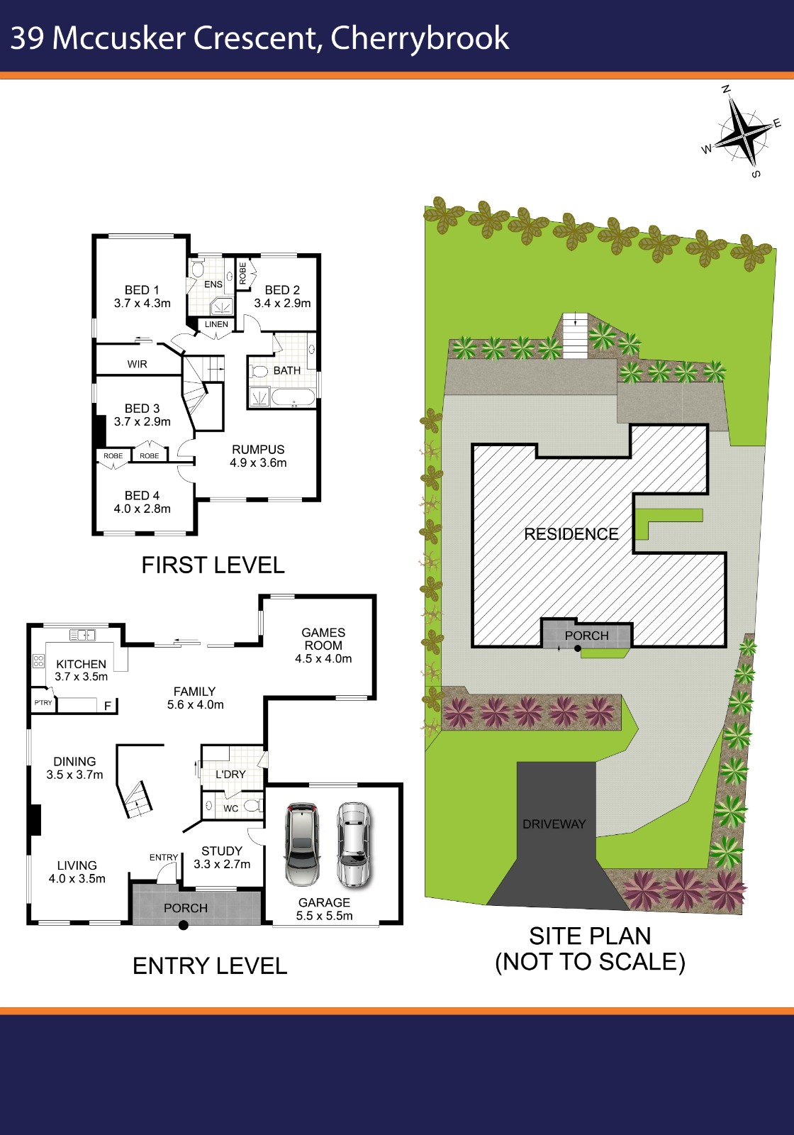 Floor Plan C